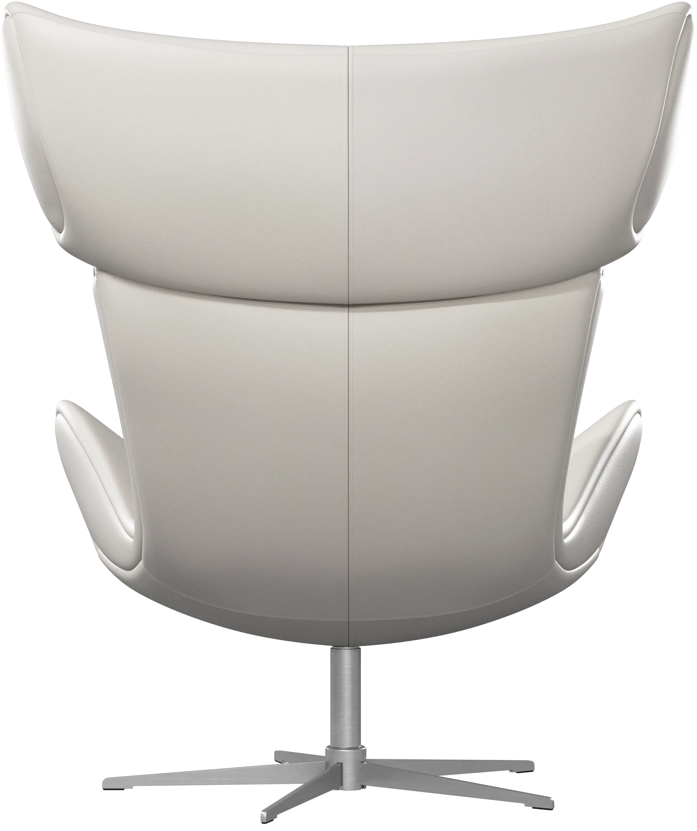 ホワイトカラーラウンジチェア ゴーフィレックス サンセットラウンジアームチェア｜ニチエスの